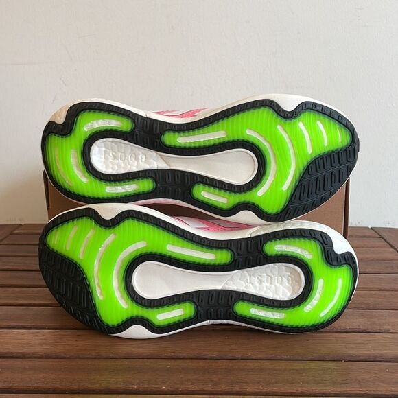 Adidas Supernova 2.0 Running shoes Pink Women Size 7(GW9096) - Picture 10 of 14